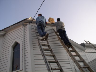 Laboring For The Lord