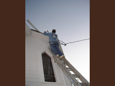 Laboring For The Lord