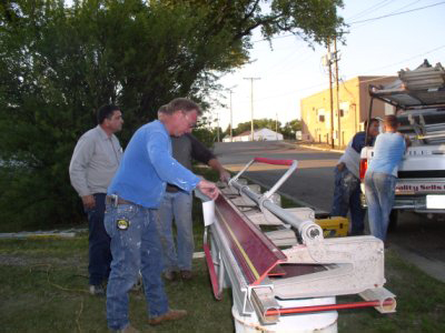 Laboring For The Lord