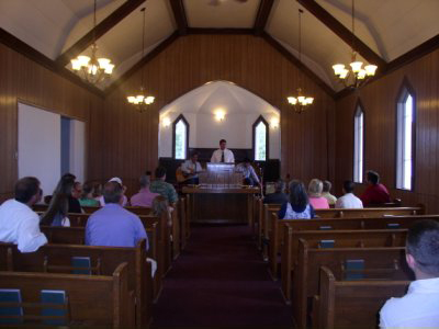Laboring For The Lord