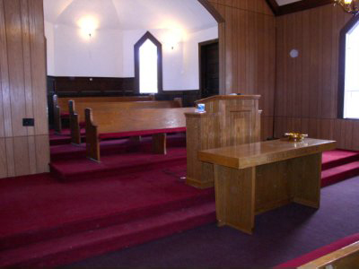 Laboring For The Lord