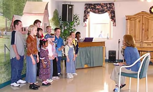 Nursing Home Visitations