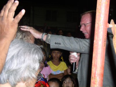Philippines Crusade 2004