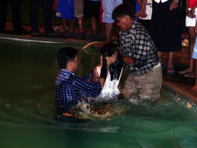Philippines Crusade 2004