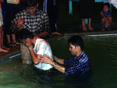 Philippines Crusade 2004