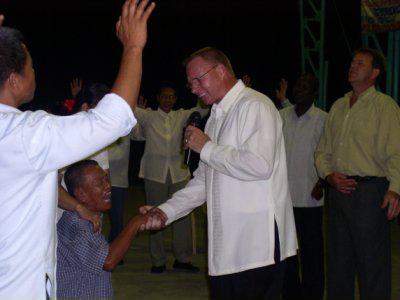 Philippines Crusade 2004