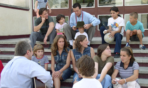 2004 Romanian Trip