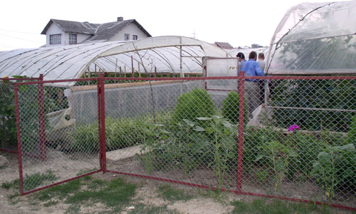2004 Romanian Trip