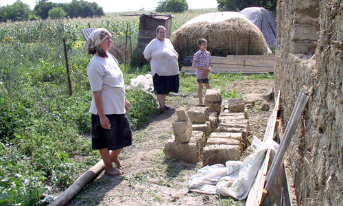 2004 Romanian Trip