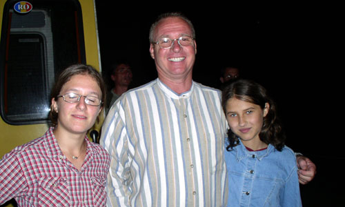 2004 Romanian Trip