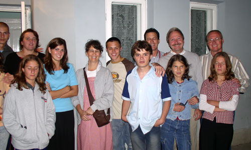2004 Romanian Trip