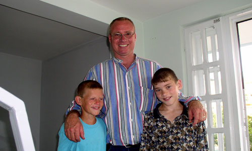 2004 Romanian Trip