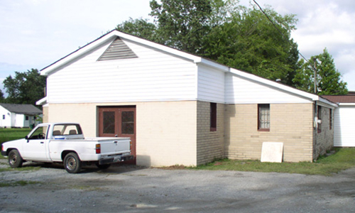 Humboldt Tennessee Restoration Project