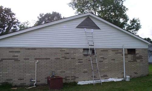Humboldt Tennessee Restoration Project