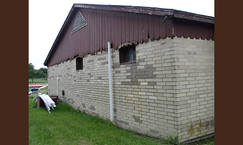 Humboldt Tennessee Restoration Project