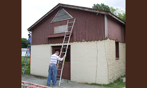Humboldt Tennessee Restoration Project