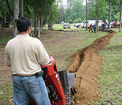Spring Campmeeting 2013 Preparation