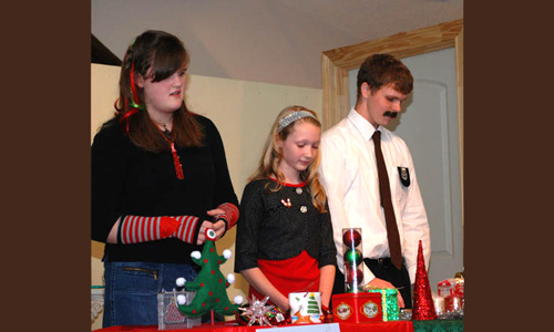 Christmas Unwrapped