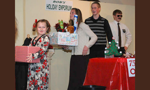 Christmas Unwrapped