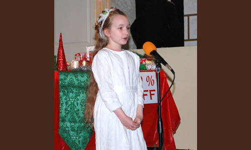 Christmas Unwrapped