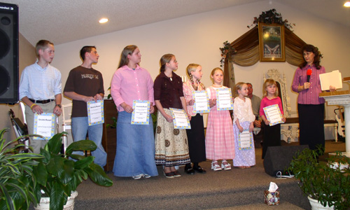 Lighthouse Christian Academy 2005/2006